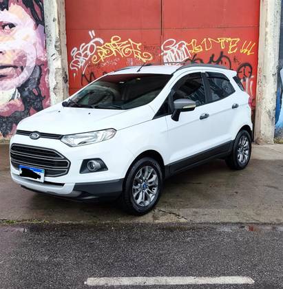 FORD ECOSPORT 2.0 FREESTYLE 16V FLEX 4P MANUAL